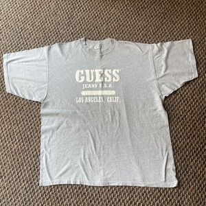 Guess xl shirt